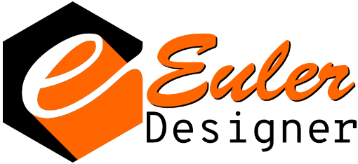 Logotipo Euler Designer
